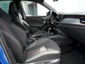 Škoda Kamiq Monte Carlo