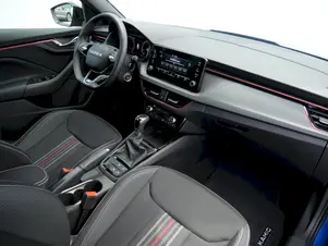 Škoda Kamiq Monte Carlo