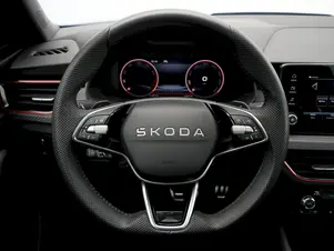 Škoda Kamiq Monte Carlo