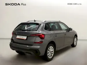 Škoda Kamiq Top Selection