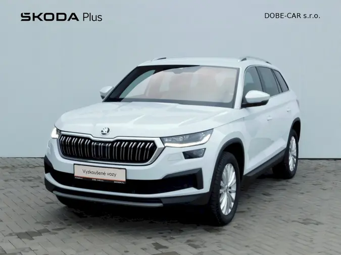 Kodiaq Style Plus
