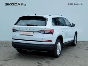 Škoda Kodiaq Style Plus