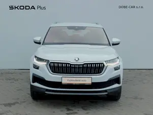 Škoda Kodiaq Style Plus