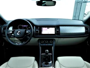 Škoda Kodiaq Style Plus