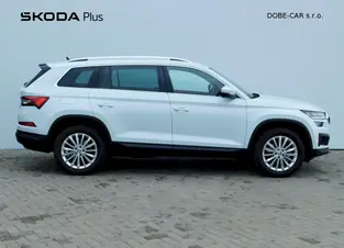 Škoda Kodiaq Style Plus