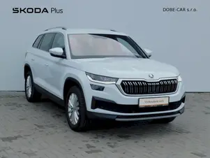 Škoda Kodiaq Style Plus