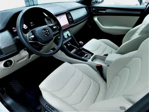Škoda Kodiaq Style Plus
