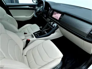 Škoda Kodiaq Style Plus