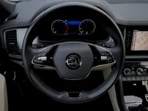 Škoda Kodiaq Style Plus