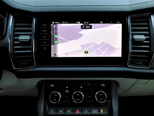 Škoda Kodiaq Style Plus