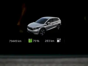 Škoda Enyaq Loft 60