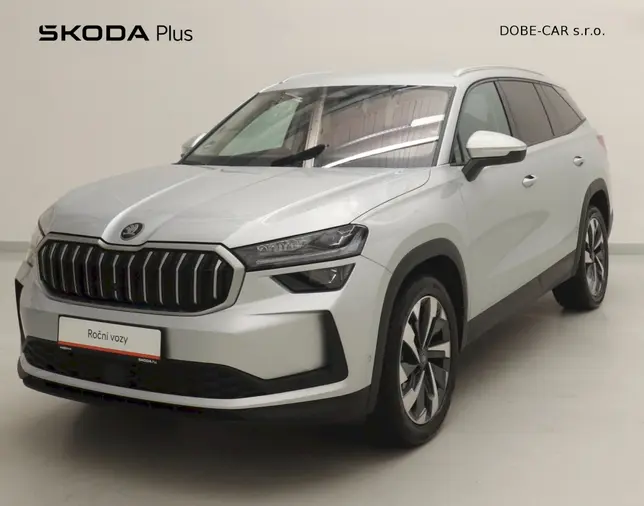Kodiaq Exclusive Selection