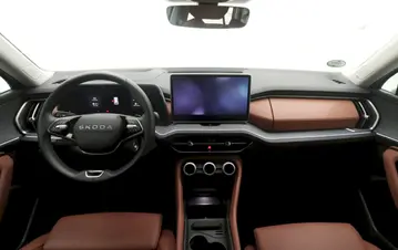 Škoda Kodiaq Exclusive Selection