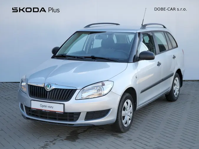 Fabia Classic