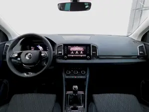 Škoda Karoq Style