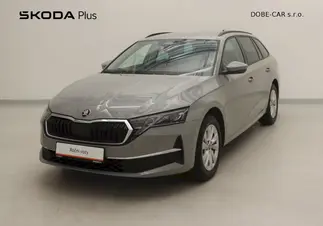 Škoda Octavia Selection