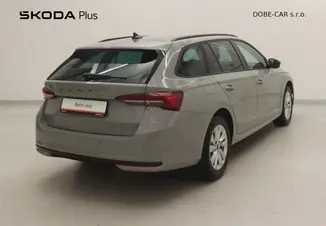 Škoda Octavia Selection