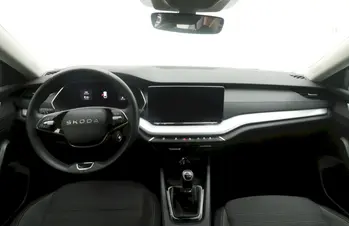 Škoda Octavia Selection
