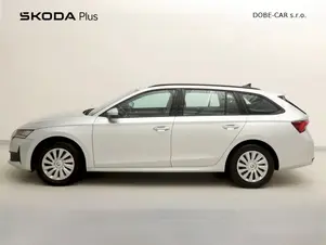 Škoda Octavia Essence