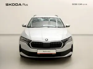 Škoda Octavia Essence