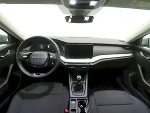 Škoda Octavia Essence