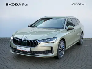 Škoda Superb L&K