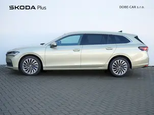 Škoda Superb L&K