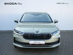 Škoda Superb L&K
