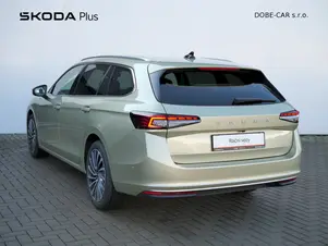 Škoda Superb L&K
