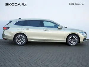 Škoda Superb L&K