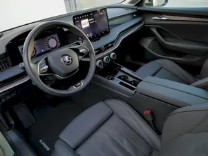 Škoda Superb L&K