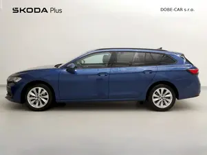 Škoda Superb Selection