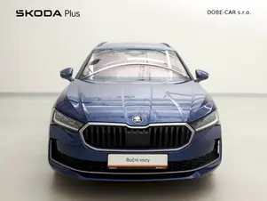 Škoda Superb Selection