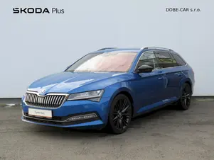 Škoda Superb Style Extra