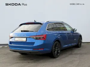 Škoda Superb Style Extra