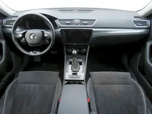 Škoda Superb Style Extra