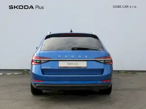 Škoda Superb Style Extra