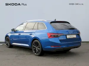 Škoda Superb Style Extra