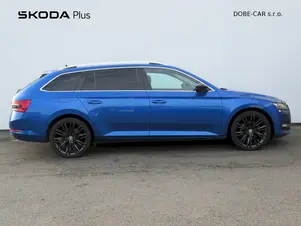 Škoda Superb Style Extra