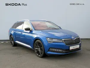 Škoda Superb Style Extra