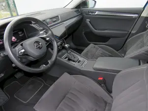 Škoda Superb Style Extra