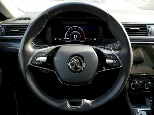 Škoda Superb Style Extra