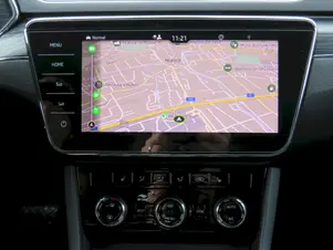 Škoda Superb Style Extra