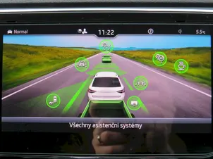 Škoda Superb Style Extra