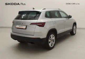 Škoda Karoq Top Selection