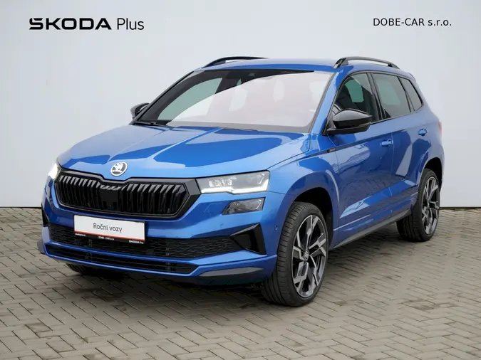 Karoq SportLine