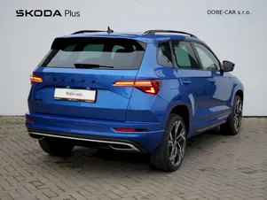 Škoda Karoq SportLine