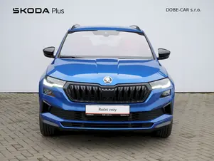 Škoda Karoq SportLine