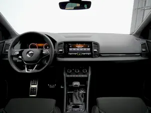 Škoda Karoq SportLine