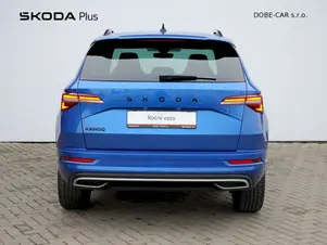 Škoda Karoq SportLine